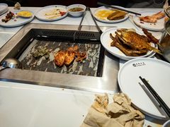 -苏格里岛自助烤肉海鲜火锅(成都金牛万达店)