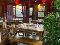 大堂-码头故事火锅(郫县红光店)