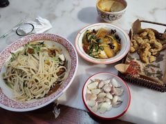 -天天初二·天津传统捞面·天津特色菜(凌奥总店)