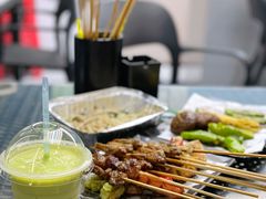 牛油果益力多-啊溜烧烤·炭火传承(南澳店)