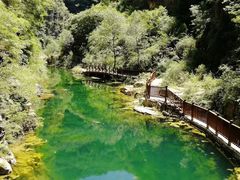 -山西通天峡景区