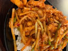 鱼香鸡丝-厨掌柜陆老师(天津之眼店)