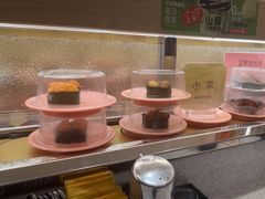 -争鲜回转寿司(太阳宫凯德PLUS店)