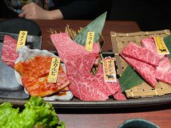 -焼肉とビール 市場小路(四条烏丸店)