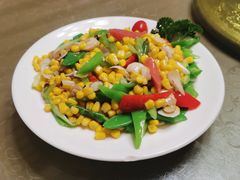 金牌小炒-金牌餐厅·天津菜·八珍豆腐·老爆三(瓷房子店)