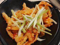 -味之绝热血美蛙鱼火锅(中坝店)