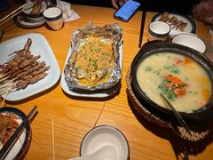 -蚝翅·海鲜粥·烧烤·龙虾季(海曙天一店)