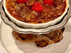 焦糖鹅肝布丁-壳里西餐厅Coquille Seafood Bistro(蒙自路店)