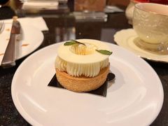 -The Lounge大堂酒廊·咖啡·沙拉·下午茶(金茂深圳JW万豪酒店)