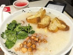 荔湾艇仔粥-点都德·毕德寮