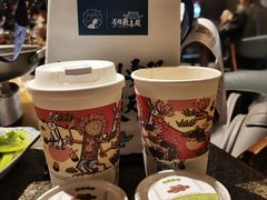 -茶颜悦色(雨花亭凯德二楼店)