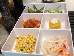 时令小菜-韩时烤肉(丰科万达广场店)