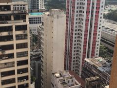 -香港铜锣湾皇悦酒店