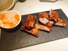 炭烧定安排骨-闻见中国海南菜(K11店)