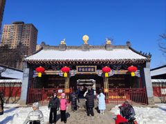 -护国法轮寺