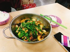 麻辣香锅-清华大学-清芬园
