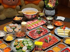-烤肉食堂(揭阳广百店)