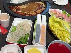 -陈府大宅门成都火锅·手切鲜肉(太原街店)