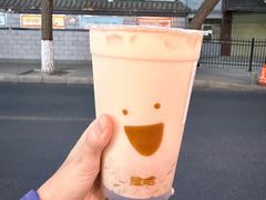 -放哈·甜醅子奶茶创造者(正宁路店)