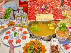 -潮正和潮汕牛肉火锅·老字号(番禺万达店)