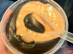 鸳鸯糊-鞠氏黑芝麻糊(水塔店)