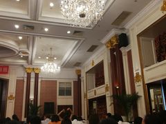 大堂-台州开元大酒店·骑士中餐厅