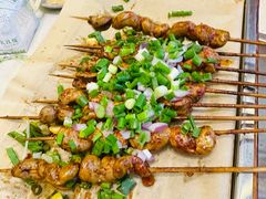 -晓靖轩烧烤(沙河风情店)