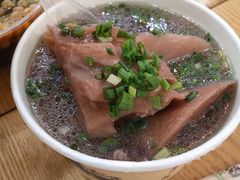 莲藕汤-四季美汤包(户部巷店)