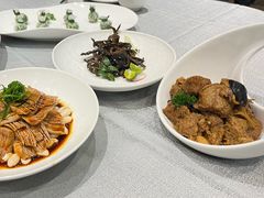 醉腰花花生-老正兴菜馆(福州路店)