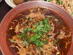 -古都历食南京菜·烤鸭·鸭血粉丝·汤包(南京博物院店)