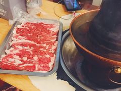 -月圆火锅(宁海东路二店)