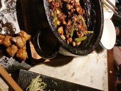 -绿茶餐厅(乐峰广场店)