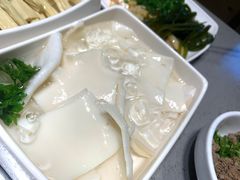 捞派猪黄喉-海底捞火锅(海澜财富中心店)