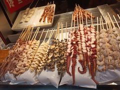 -真味烧烤(解放碑店)