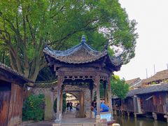 -乌镇东栅景区