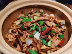 -茄子恰恰·新云南小炒(坪山益田店)