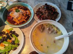 -雀蓝川菜(奥体广场店)