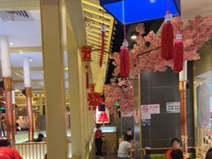 大堂-韩宫宴烤肉·料理(宝山万达店)