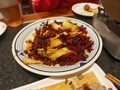 -福苗小骆驼烧烤(大唐不夜城店)