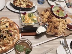 -必胜客(群力王府井店)