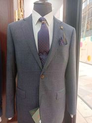 点击看大图 -香港威德诚洋服BESPOKE西服西装高级定制(上海湾一店)