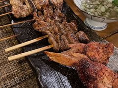 鸡翅饺子-半藏居酒屋(香港花园店)