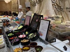 -杭州JW万豪酒店-万豪中餐厅