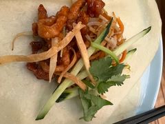 -合合春饼·酱骨·东北菜(潘家园店)