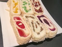 -诺敏塔拉奶茶-布里亚特包子-手把肉(锦都会店)