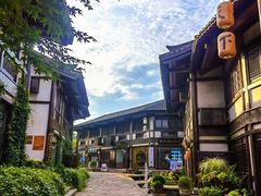 -茅山东方盐湖城景区