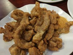 软炸酥肉-东北大学（浑南校区）食堂