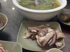 -汝萍传统蘸水菜(春华路总店)