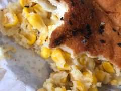 蔬菜芝士面包-韩国利尔面包(桂林路店)