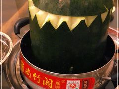 -尚竹阁冬瓜盅·18年地标美食(平洲店)